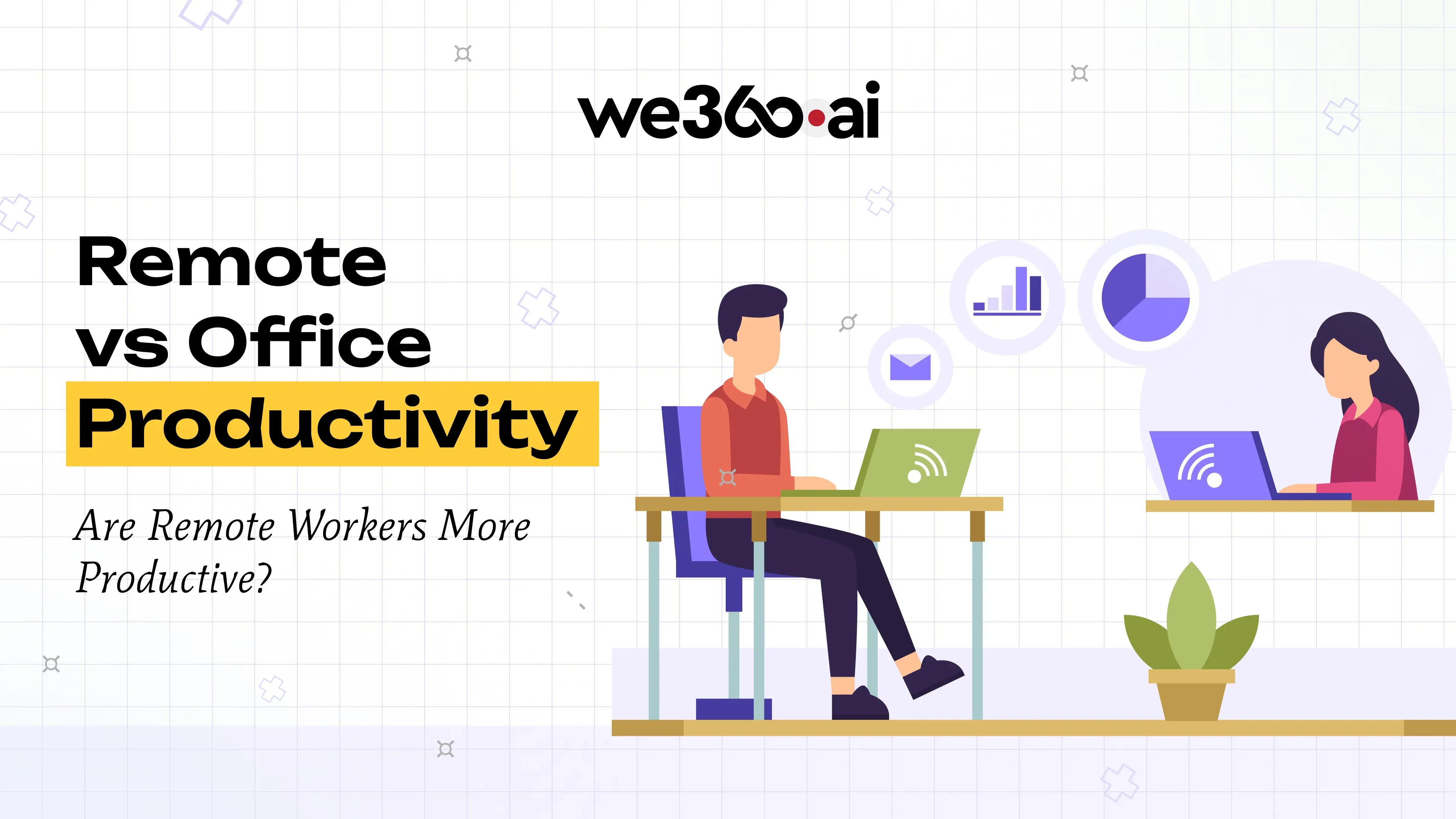 Remote Work vs Office Productivity: Are Remote Workers More Productive?